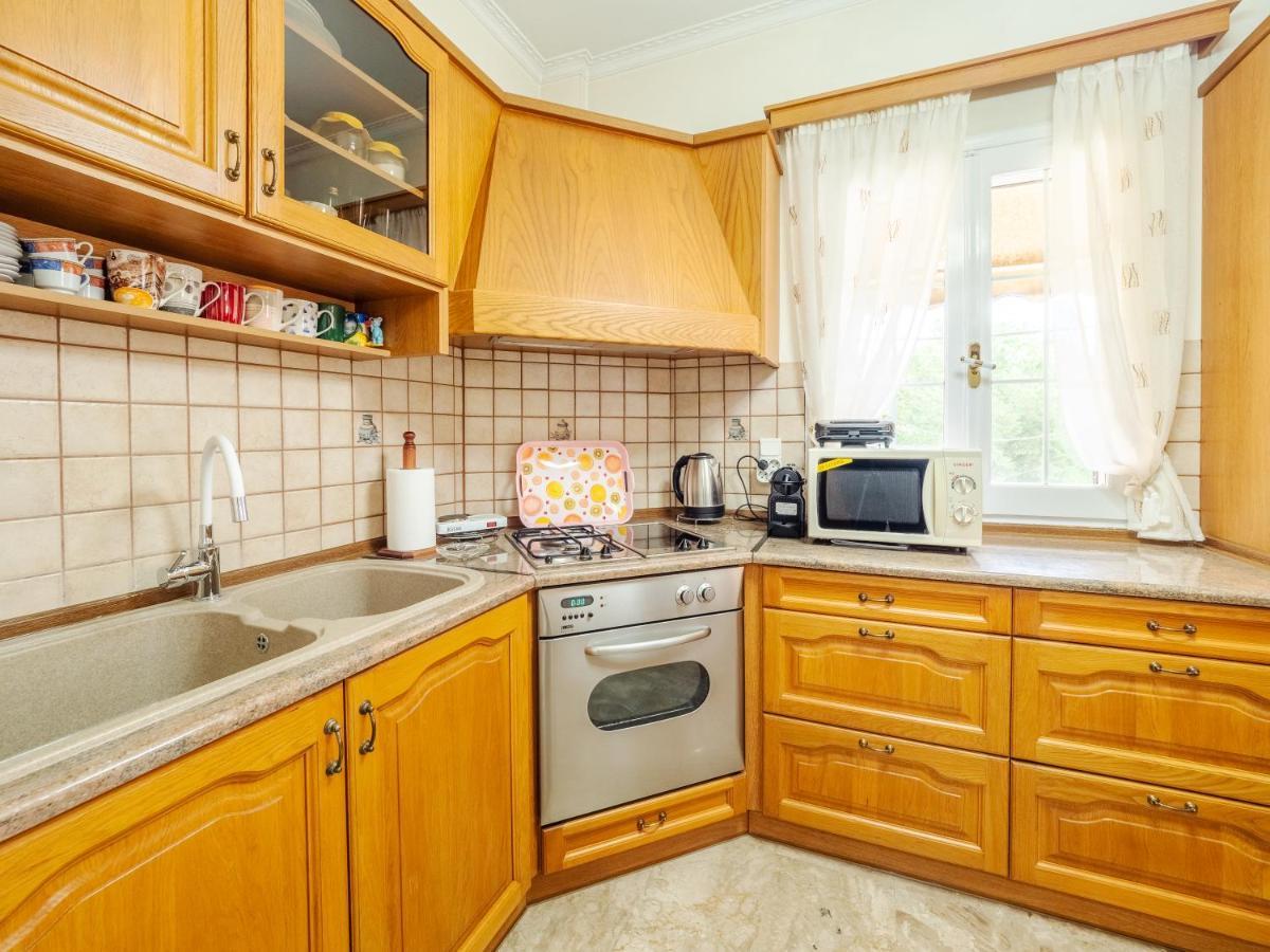 Appartamento Aleka'S House In Corfu Town Esterno foto