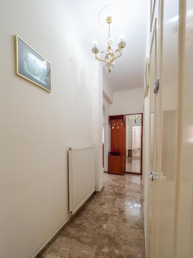 Appartamento Aleka'S House In Corfu Town Esterno foto
