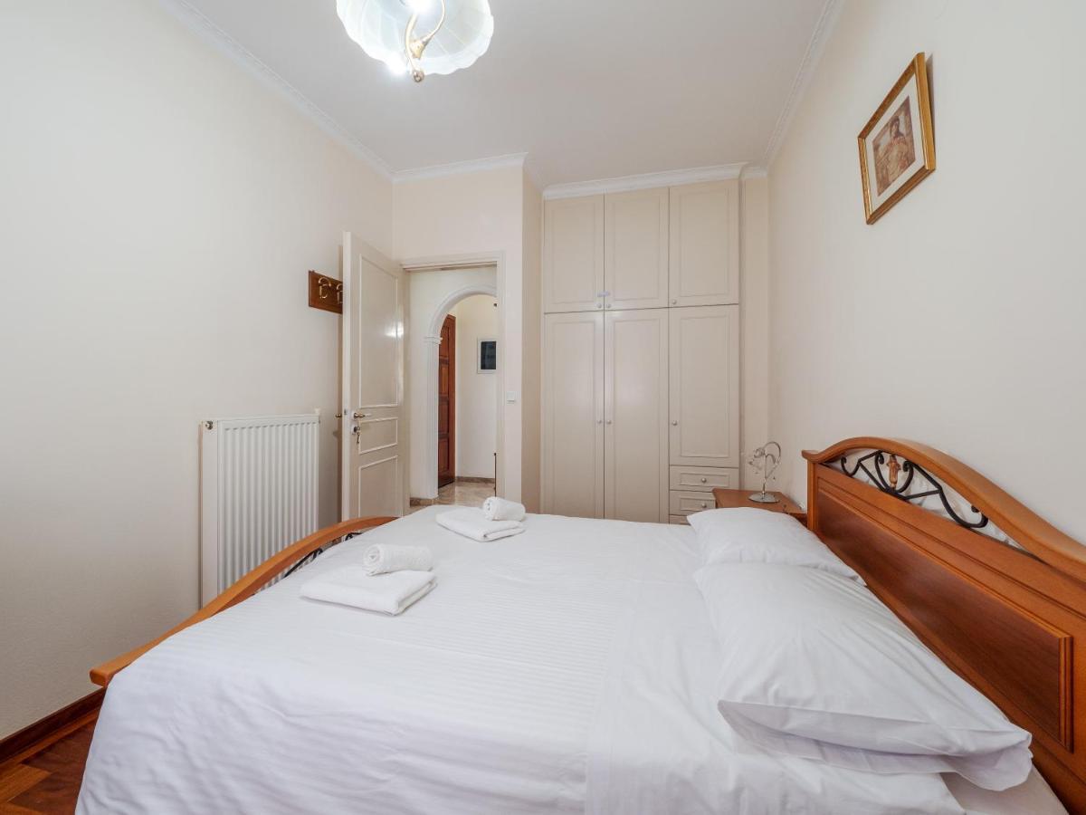 Appartamento Aleka'S House In Corfu Town Esterno foto