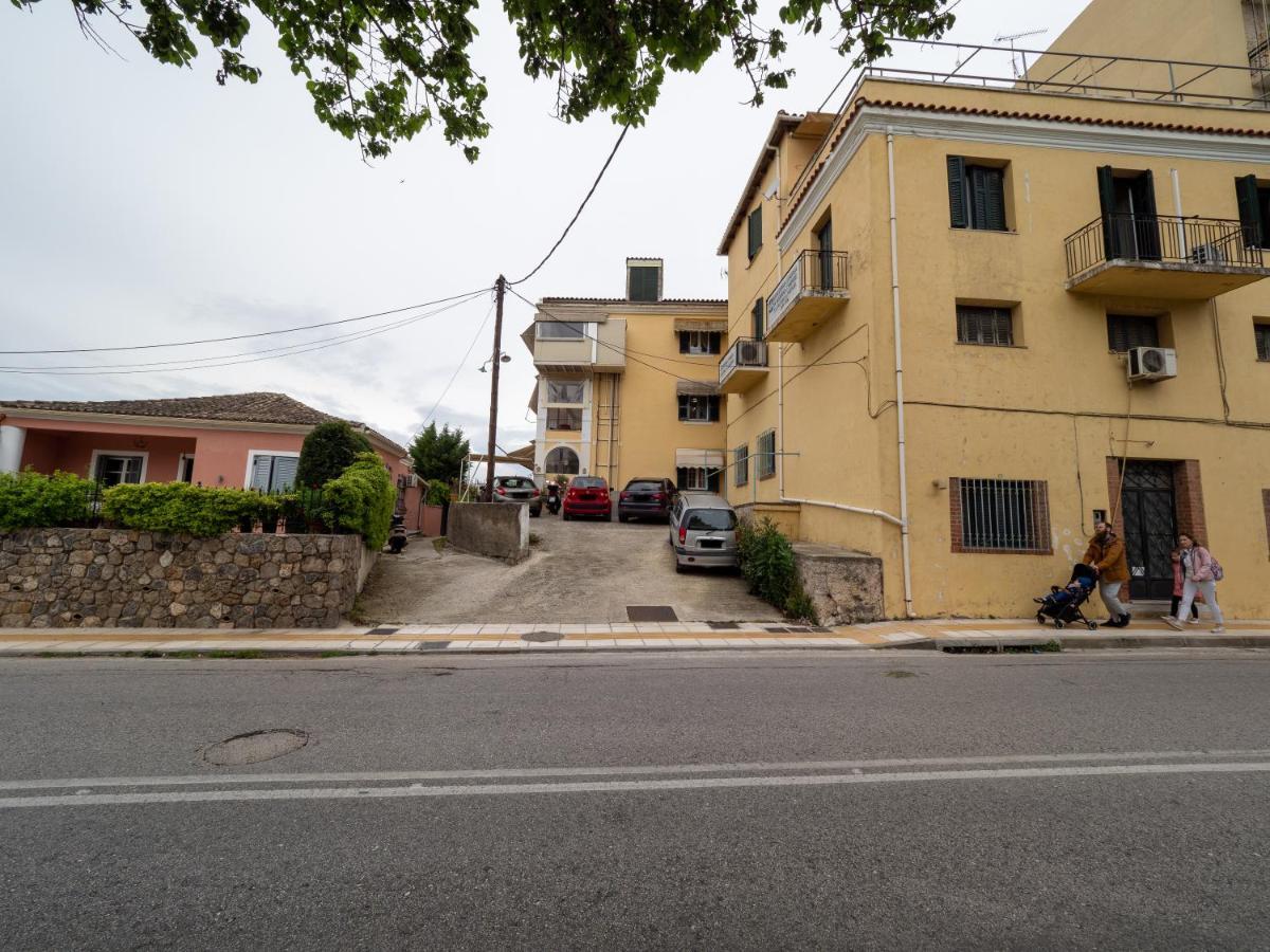 Appartamento Aleka'S House In Corfu Town Esterno foto