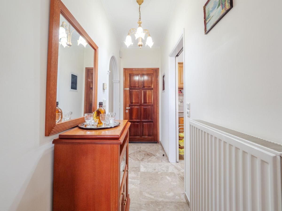 Appartamento Aleka'S House In Corfu Town Esterno foto