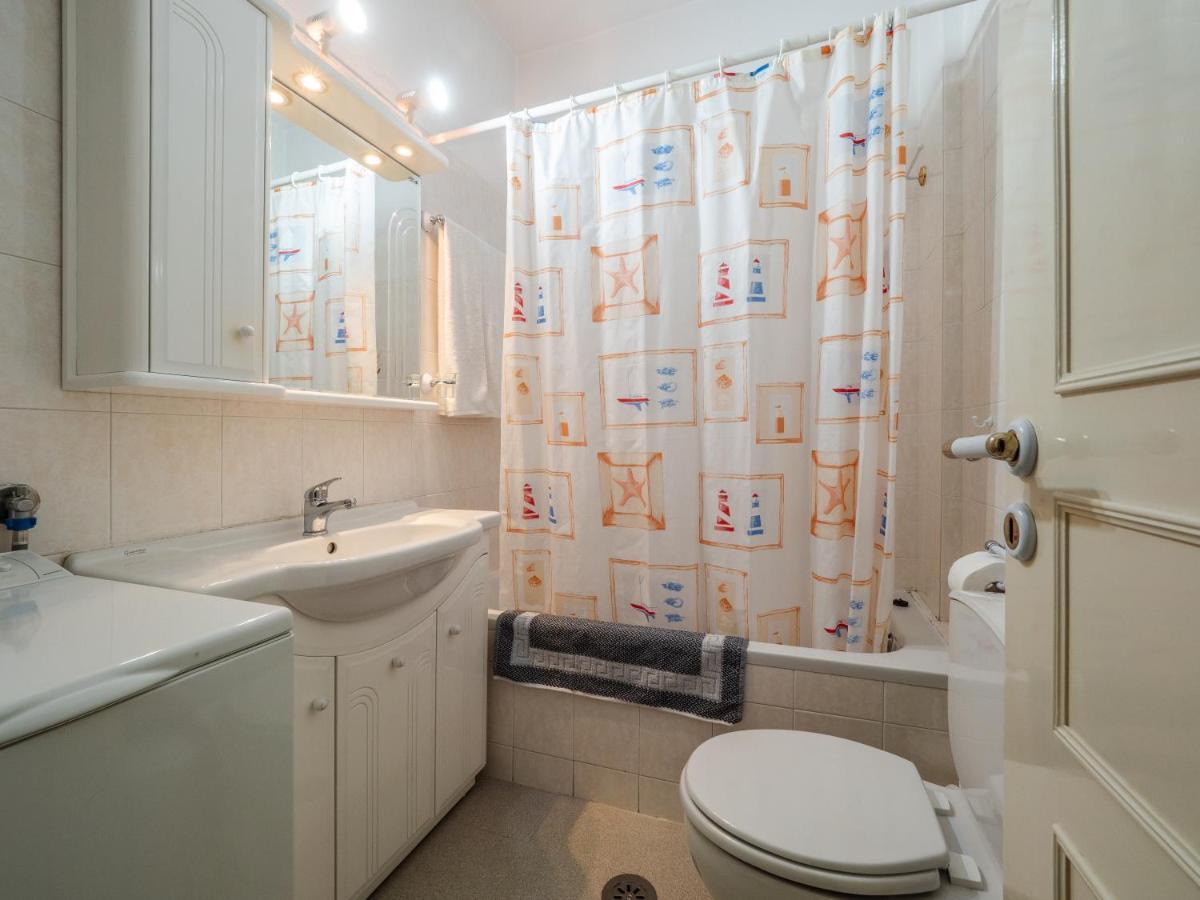 Appartamento Aleka'S House In Corfu Town Esterno foto