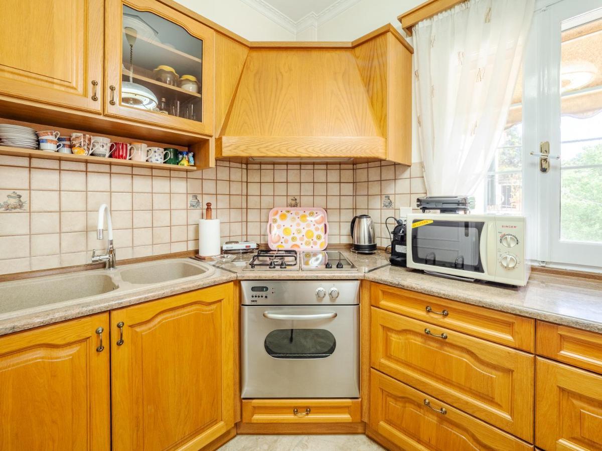 Appartamento Aleka'S House In Corfu Town Esterno foto