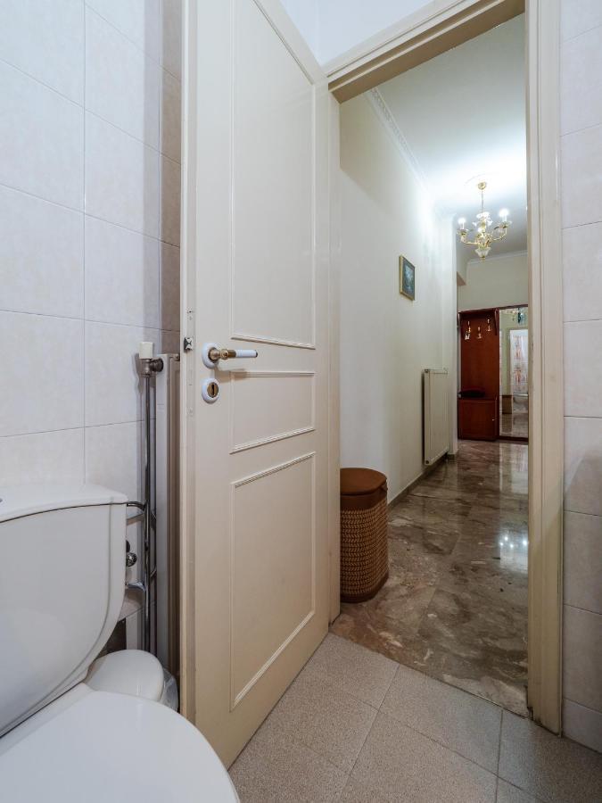 Appartamento Aleka'S House In Corfu Town Esterno foto