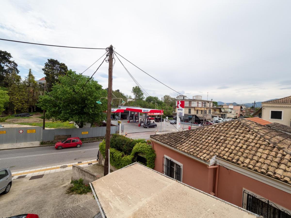 Appartamento Aleka'S House In Corfu Town Esterno foto