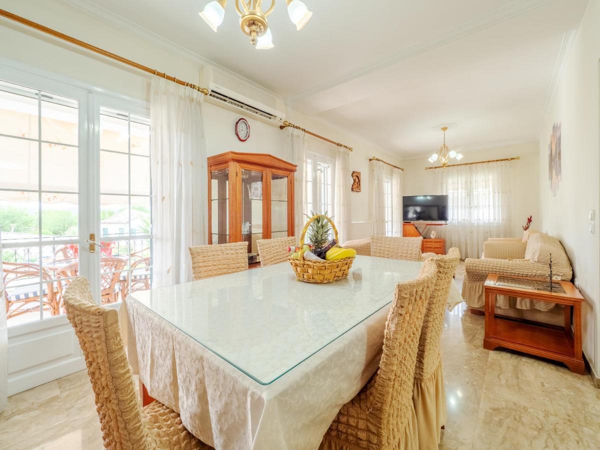 Appartamento Aleka'S House In Corfu Town Esterno foto