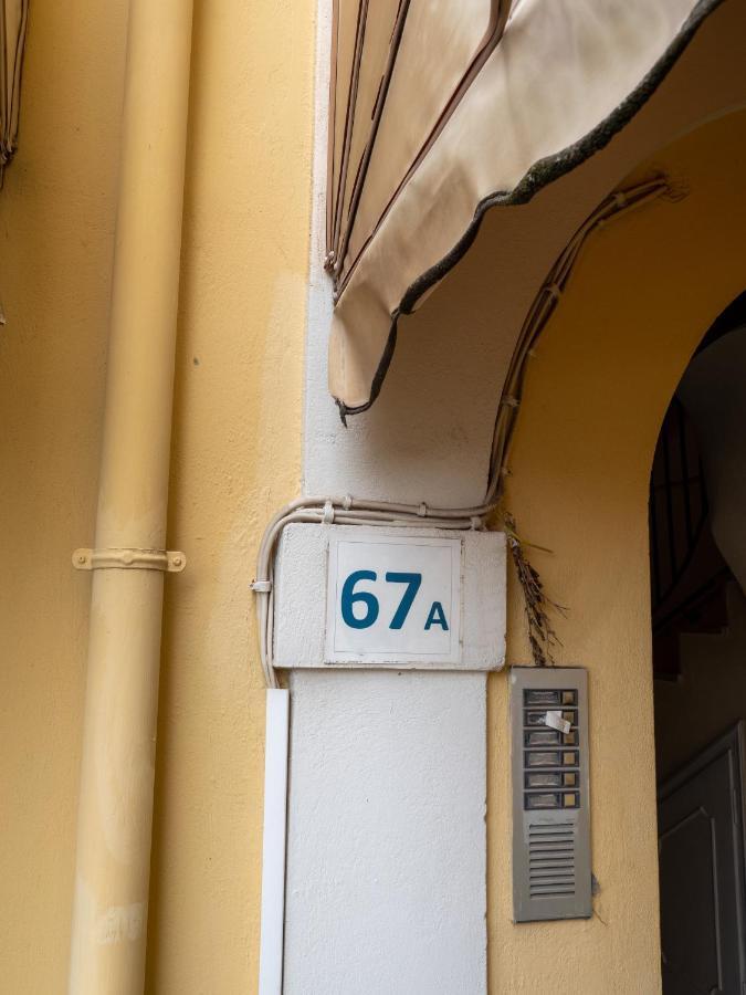 Appartamento Aleka'S House In Corfu Town Esterno foto