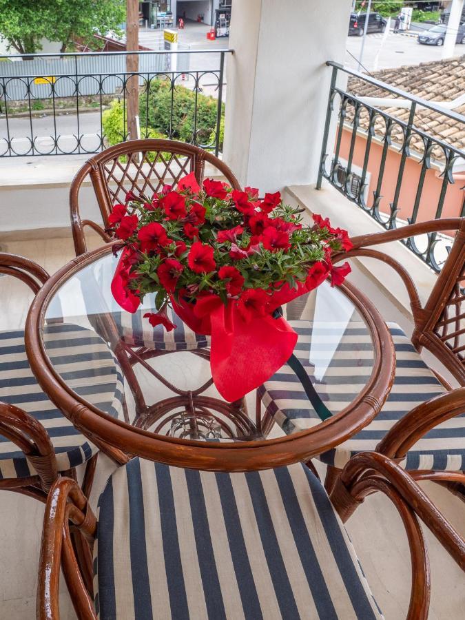Appartamento Aleka'S House In Corfu Town Esterno foto