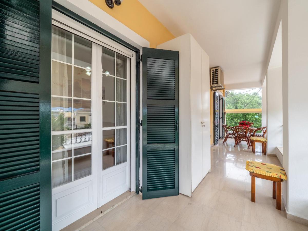 Appartamento Aleka'S House In Corfu Town Esterno foto