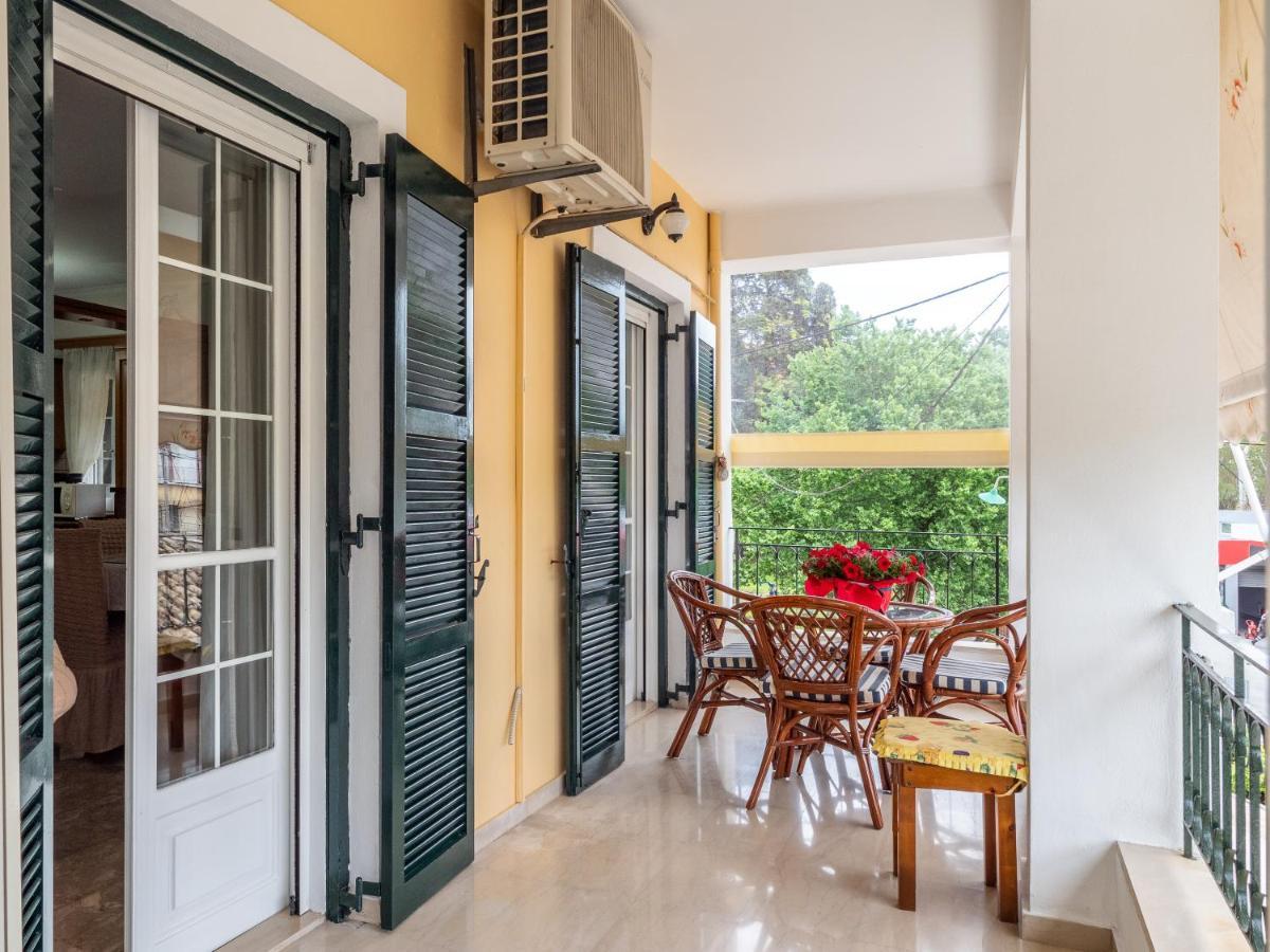 Appartamento Aleka'S House In Corfu Town Esterno foto