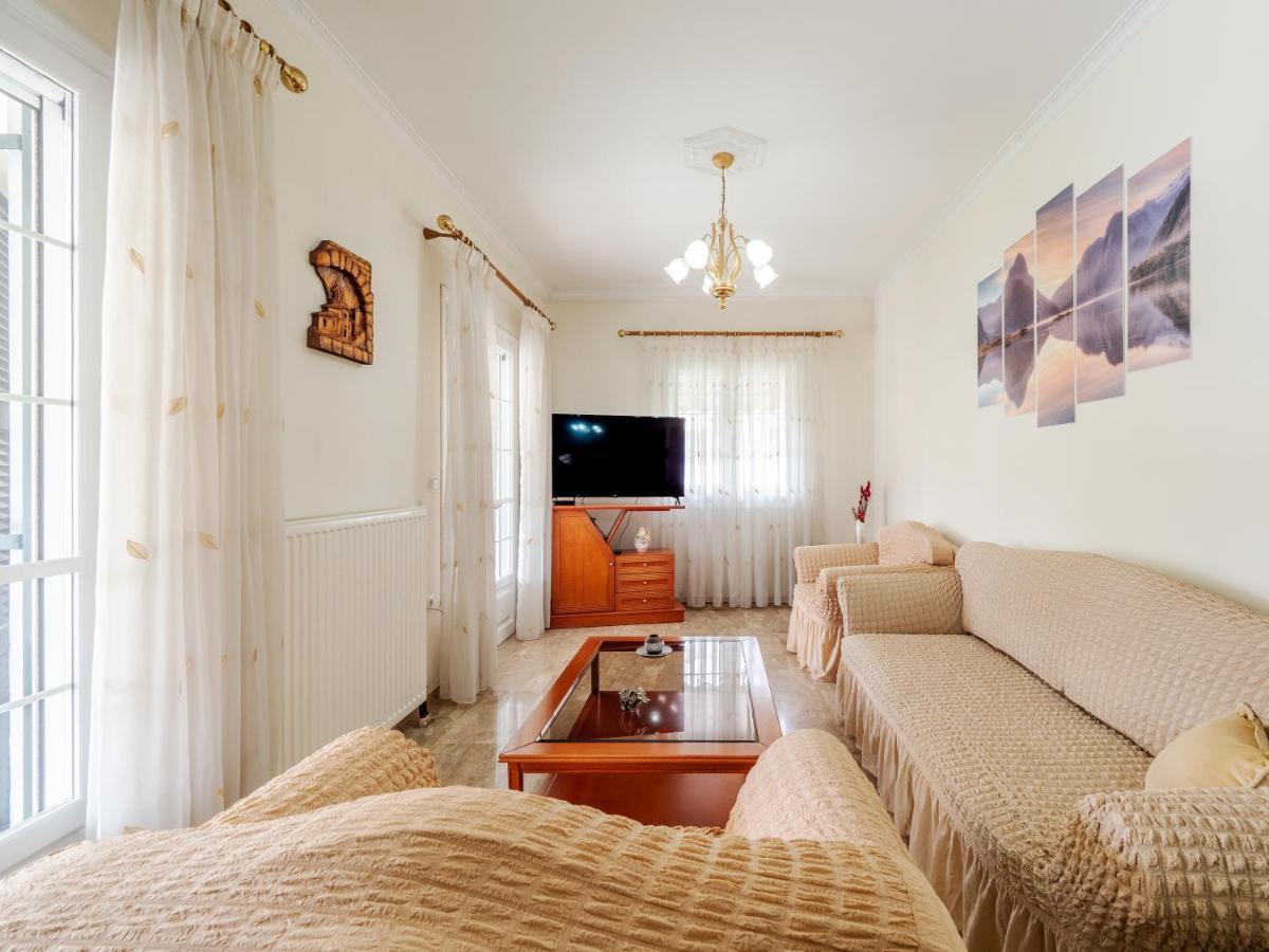 Appartamento Aleka'S House In Corfu Town Esterno foto