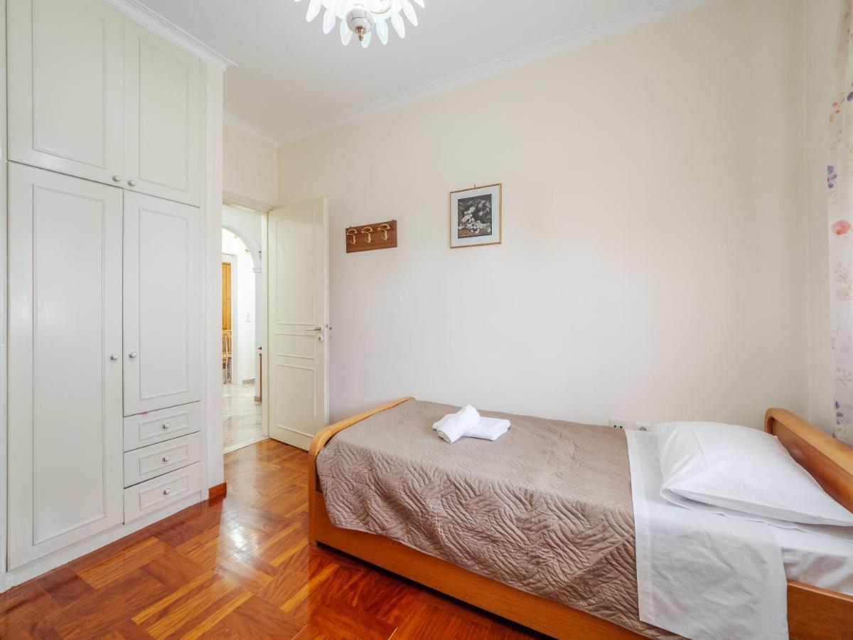 Appartamento Aleka'S House In Corfu Town Esterno foto