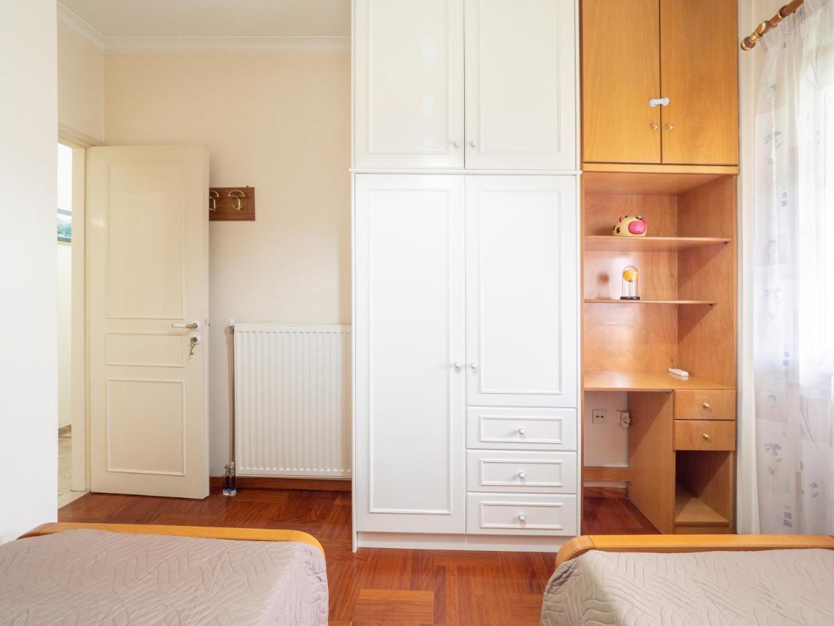 Appartamento Aleka'S House In Corfu Town Esterno foto