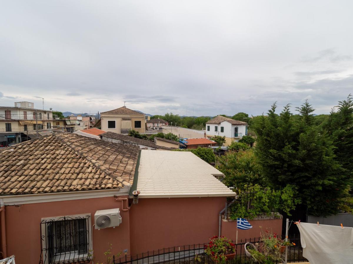 Appartamento Aleka'S House In Corfu Town Esterno foto